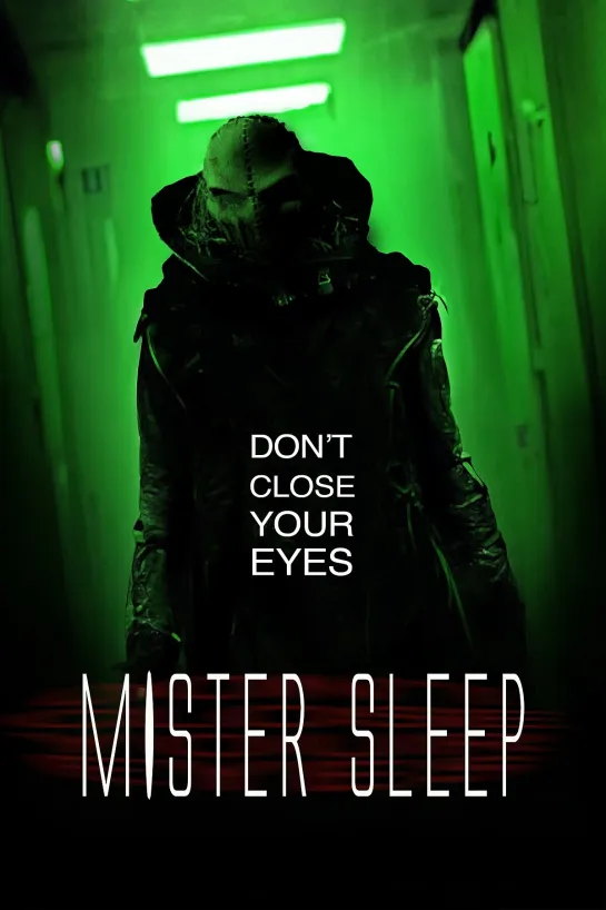 Mister Sleep • Мистер сон (2024)