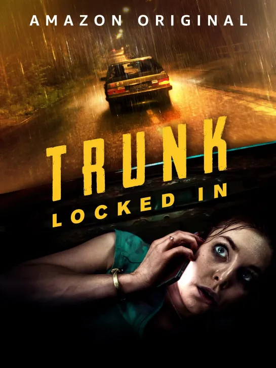 Trunk: Locked In • Багажник: Запертая (2023)