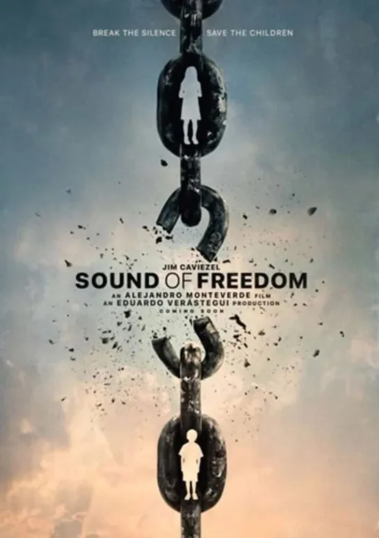 Sound of Freedom • Звук свободы (2023)