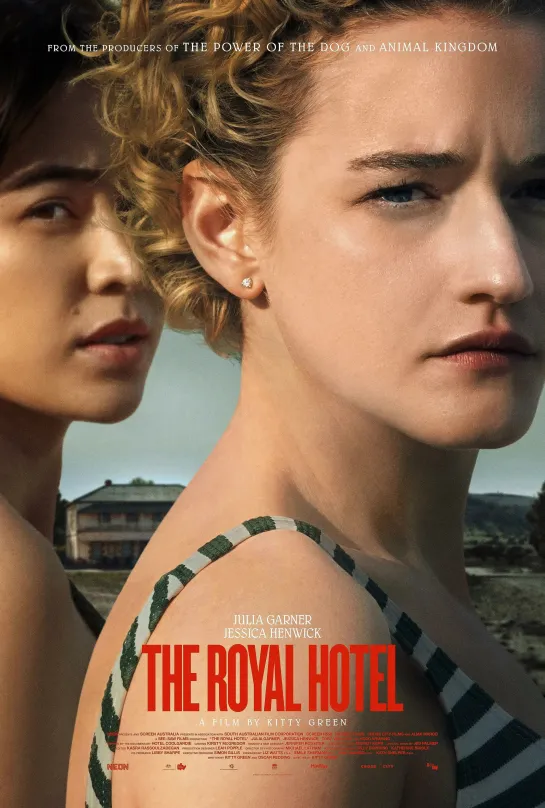 Рождество в отеле "Рояль" / The Royal Hotel (2023)