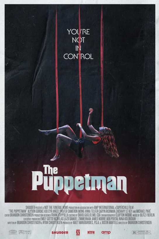 Кукольник • The Puppetman (2023)