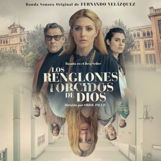 Los renglones torcidos de Dios (Кривые линии бога (2021))