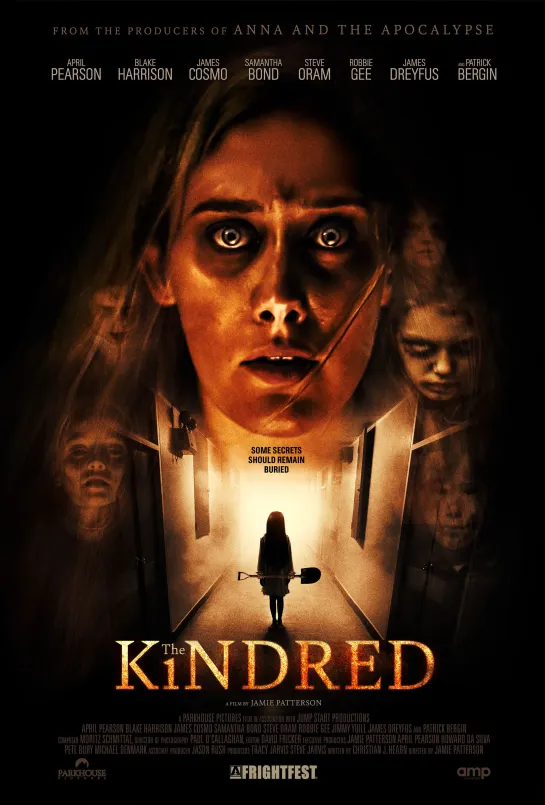 Дети тьмы (The Kindred (2021))