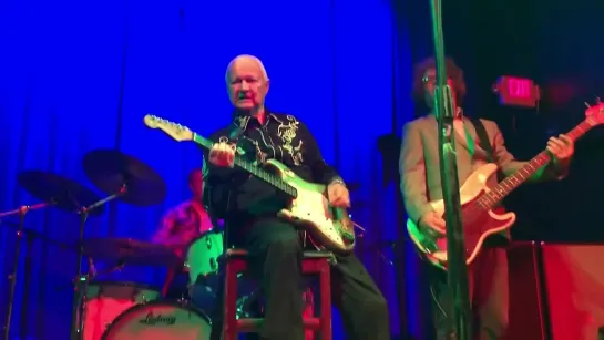 Guitar Legend Dick Dale Live in Oakland 2018