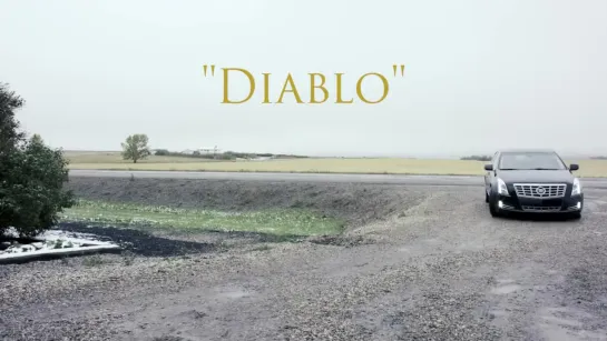 THE 427's "Diablo"