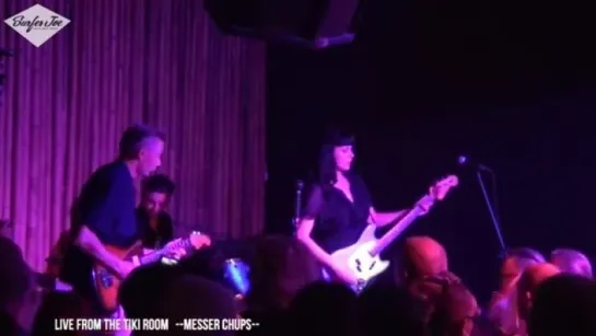 SURFER JOE SUMMER FEST 2018. MESSER CHUPS!