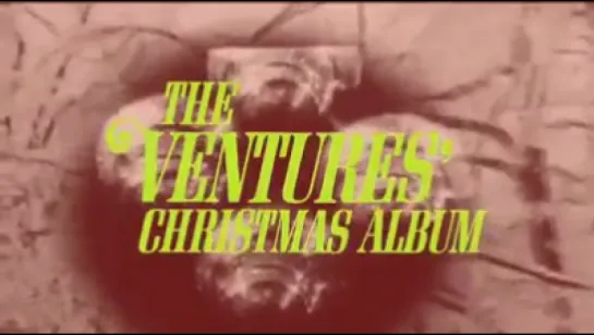 THE VENTURES. Christmas Album.