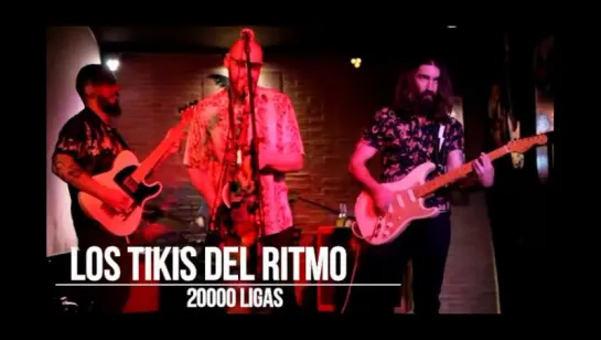 LOS TIKIS DEL RITMO!