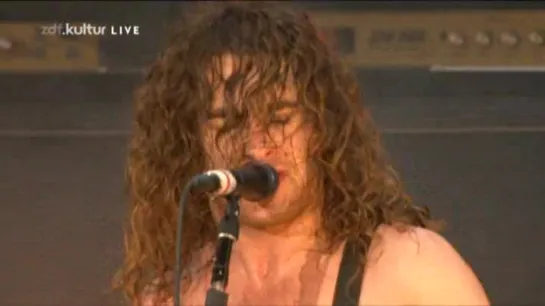 Airbourne - Live at Wacken 2011