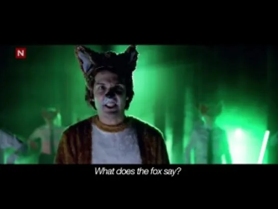 What Does The Fox Say - Official music video HD ----- Ylvis - The Fox Official music video HD