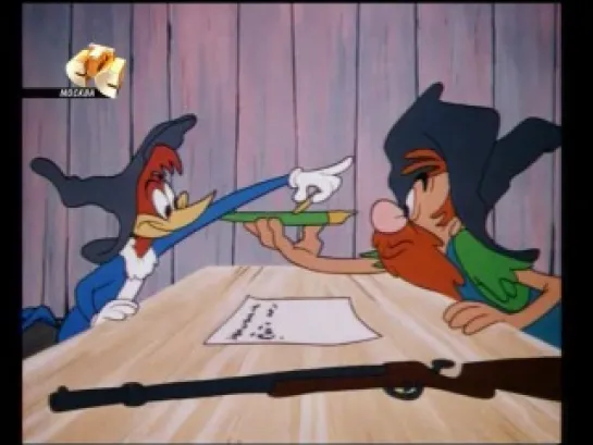 Woody Woodpecker 5 (Дятел Вуди)