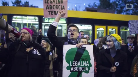 Thousands Protest Abortion Restriction In Norway