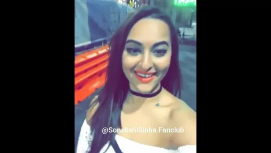 Snapchat_SonakshiSinha