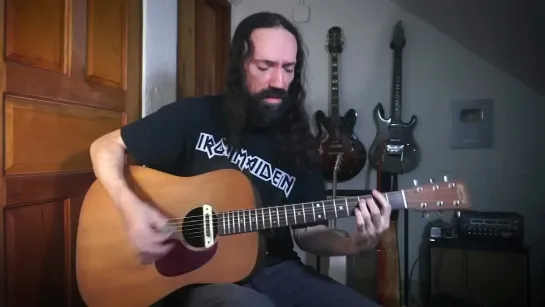 Ernesto Schnack  -  B.Y.O.B. (System Of A Down Cover)