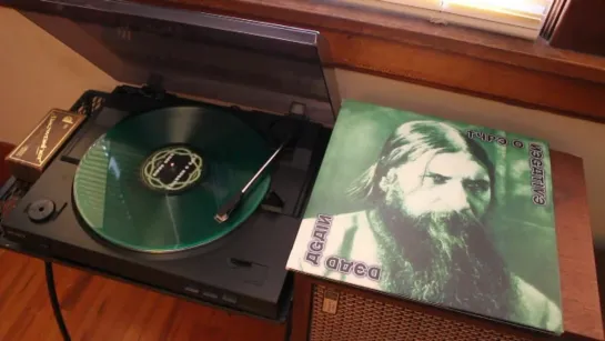 Type O Negative  -  Dead Again (Vinyl) Full Album