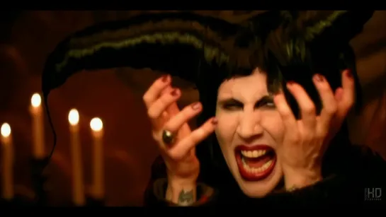 Marilyn Manson  -  The Nobodies 🅷🅳