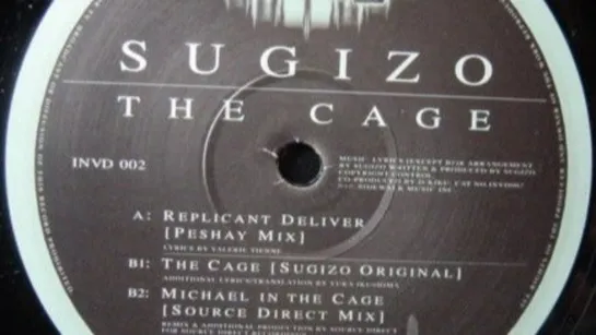 Sugizo  -  Michael In The Cage (Source Direct Mix)