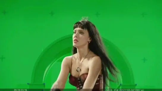 Sin City 2 (green screen)