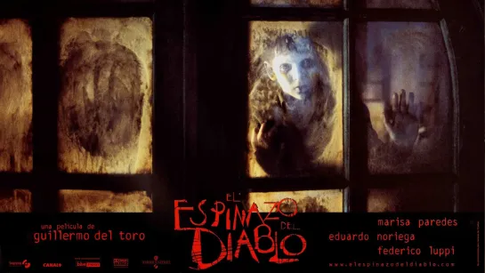 El espinazo del Diablo (2001) 🅗🅓 1080