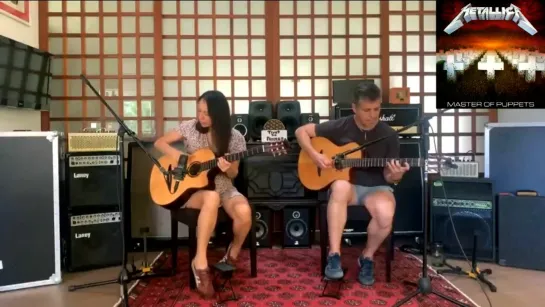 Rodrigo Y Gabriela  -  Orion (from Metallica's "Master of Puppets" 1986)