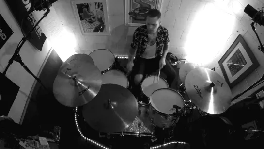 Greg Puciato  -  Deep Set (Chris Hornbrook Drum Playthrough)