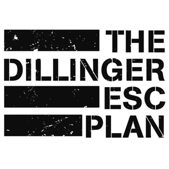 The Dillinger Escape Plan  -  Happiness Is A Smile