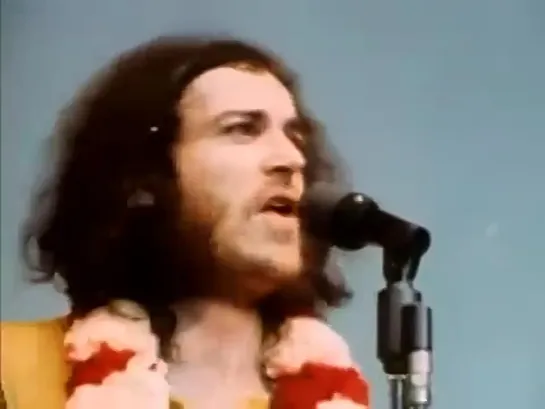 Joe Cocker "The Letter" (1970)