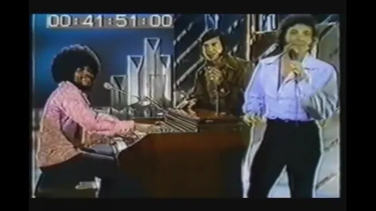 Engelbert Humperdinck, Tom Jones & Billy Preston "Games People Play" (1973)