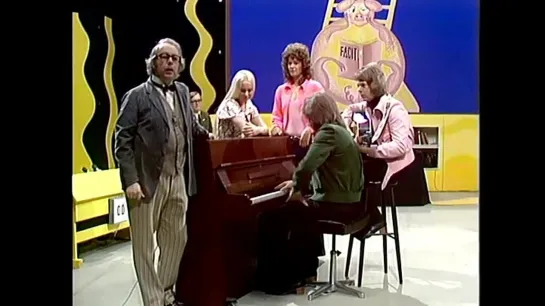 ABBA "People Need Love" (1972)