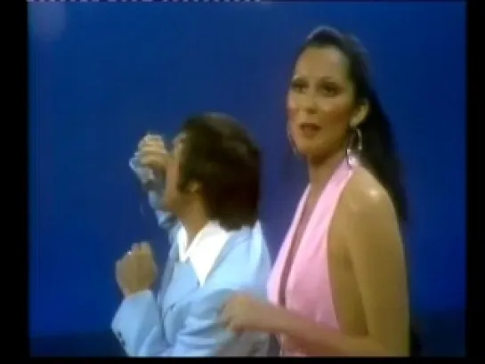 Sonny & Cher "The Letter" (1972)