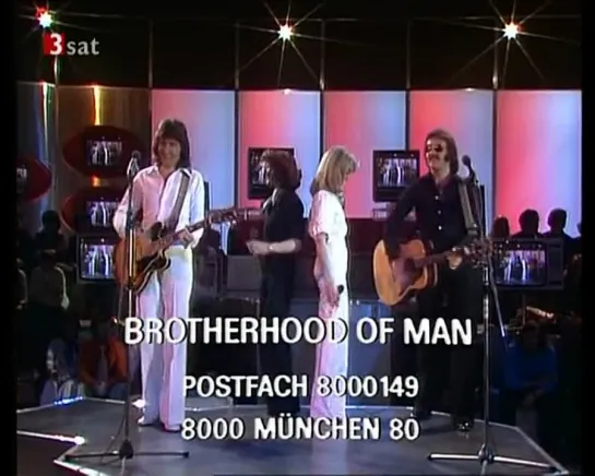 Brotherhood Of Man "Oh Boy" (1977)