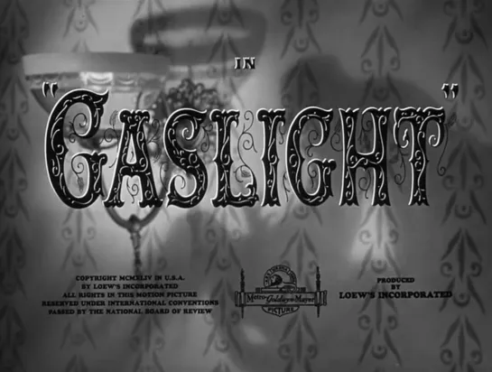 1944 Gaslight (Газовый свет)