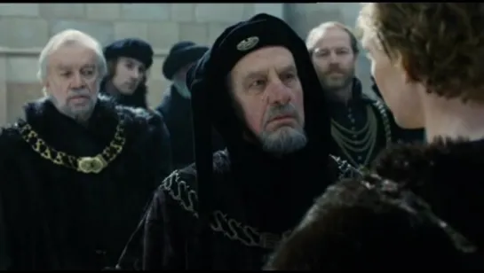 2012 Пустая корона - The Hollow Crown 1x03 Henry IV  p. II