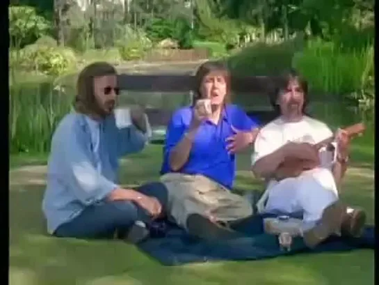 Video by THE BEATLES: хронология