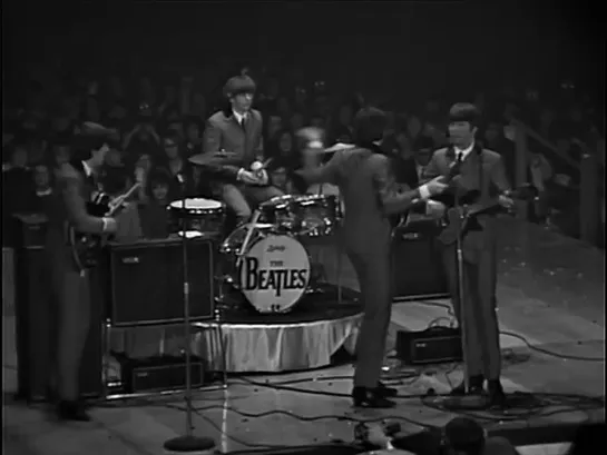 Video by THE BEATLES: хронология