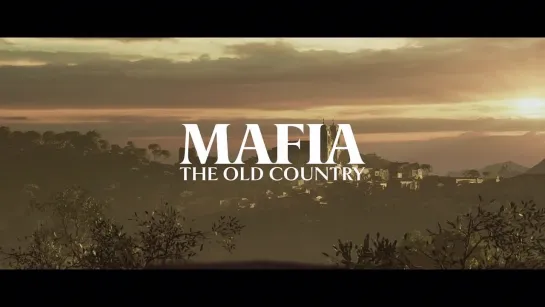 Mafia: The Old Country | Анонсирующий тизер