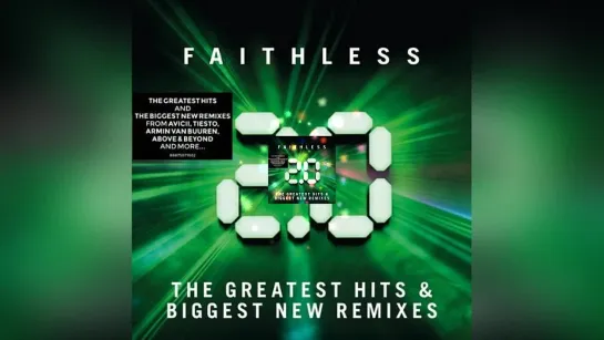 2015 • Faithless — Faithless 2.0 (CD 1 - Remixes)