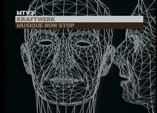 Kraftwerk – Musique Non Stop