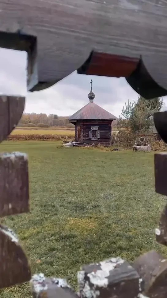 🐥Есть в Ярославской области село Учма