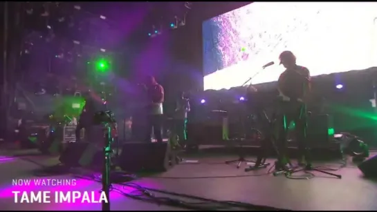 Tame Impala - Mind Mischief (Live at Coachella, 10.04.2015)