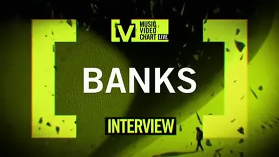 Banks interview for [V]HQ