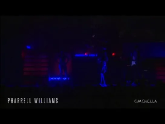 Pharrell (Live at Coachella, 12.04.2014)