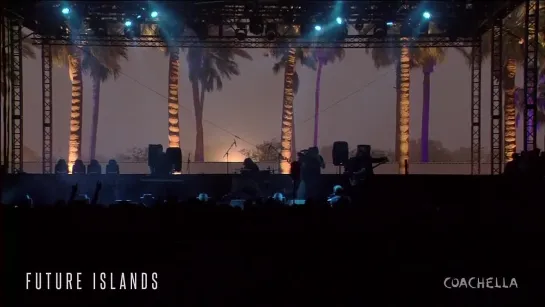 Future Islands (Live at Coachella, 12.04.2014)