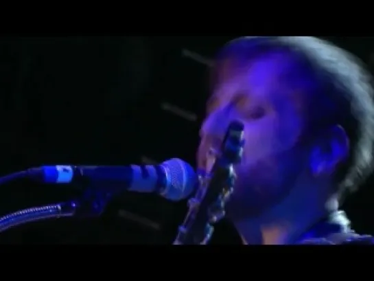 The Black Keys - Gold On The Ceiling (Live at Coachella, 13.04.2012)