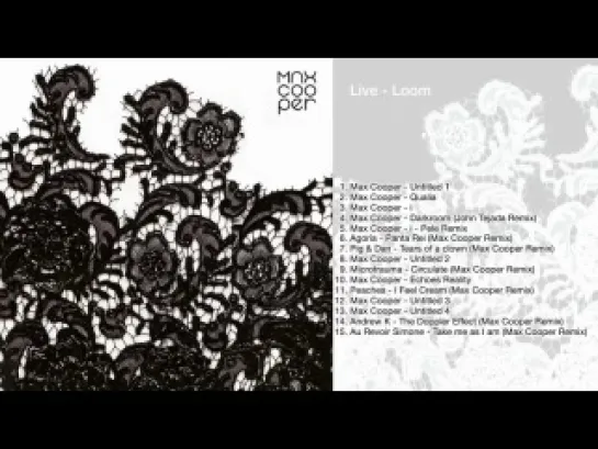 Max Cooper Live - Loom