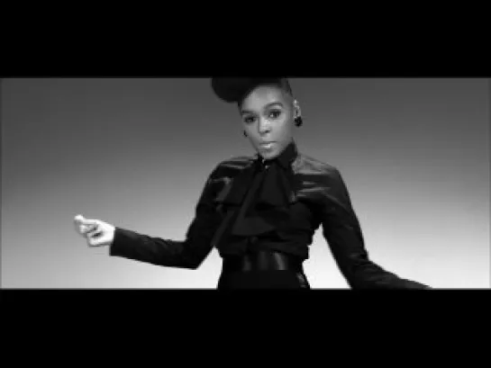 Janelle Monáe - Tightrope (Wondamix) Ft. B.o.B & Lupe Fiasco