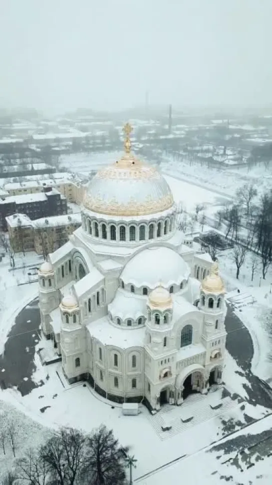 Морской Никольский собор