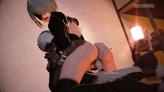 Nier Automata #3