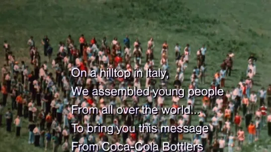 Coca-Cola - 1971