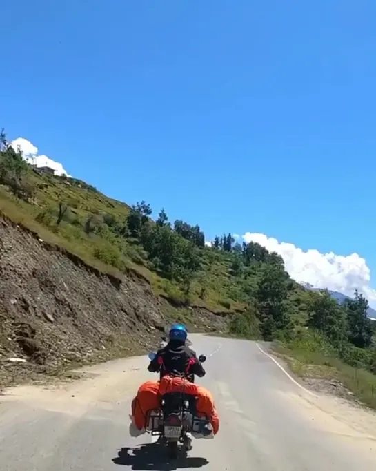 Himalayas